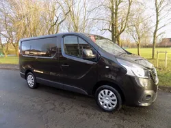 Black Used 2019 Nissan NV300 Acenta Van | £9,995 (Fair price)