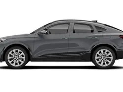 New 2025 Audi SQ6 e-tron SUV | £93,570