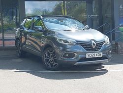 Grey Used 2019 Renault Kadjar GT-Line SUV | £11,698 (Fair price)