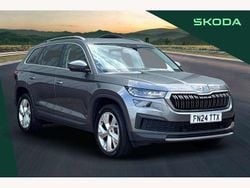 Grey Used 2024 Skoda Kodiaq SE L Executive SUV | £28,895 (Good price)