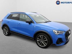 Used 2023 Audi Q3 Black Edition SUV | £25,099 (Good price)