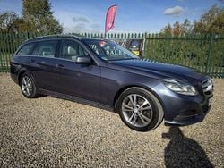 Blue Used 2013 Mercedes E250 SE Estate | £9,490 (Good price)