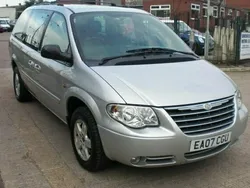 Used 2007 Chrysler Grand Voyager MPV | £6,790