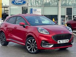 Used 2023 Ford Puma ST-Line SUV | £19,880 (Fair price)