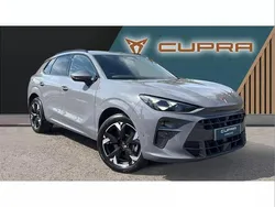 Grey New 2025 Cupra Terramar SUV | £37,390 (Good price)