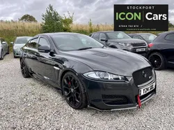 Grey Used 2015 Jaguar XF Portfolio Sedan | £8,999 (Good price)