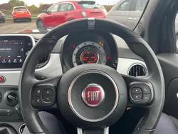 Black Used 2021 Fiat 500 Connect Hatchback | £10,790 (Fair price)