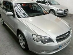 Used 2005 Subaru Legacy Estate | £2,995