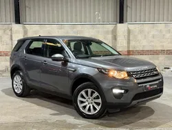 Grey Used 2016 Land Rover Discovery Sport SE SUV | £9,990 (Good price)
