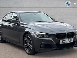 Grey Used 2018 BMW 318 M Sport | £11,722 (Super price)