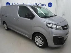 Grey Used 2022 Vauxhall Vivaro Sportive Van | £15,400 (Fair price)