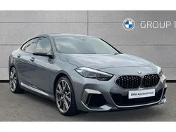 Grey Used 2022 BMW M235 M Sport Coupe | £26,493 (Fair price)