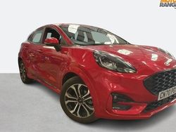 Used 2020 Ford Puma Gen-E ST-Line SUV | £14,895 (Fair price)