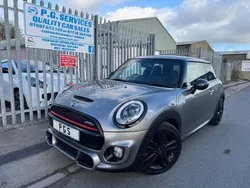 Silver Used 2017 Mini Cooper S Hatch Hatchback | £17,699
