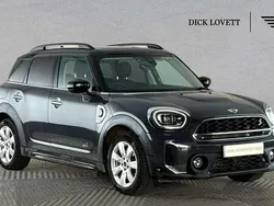 Grey Used 2020 Mini Cooper S Countryman Classic SUV | £20,000 (Fair price)