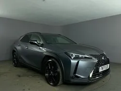 Grey Used 2021 Lexus UX SUV | £17,299 (Good price)