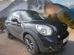 Black Used 2012 Mini Cooper S Countryman SUV | £3,990 (Fair price)