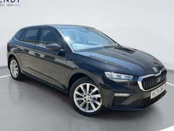 Used 2025 Skoda Scala SE L Hatchback | £18,599 (Fair price)
