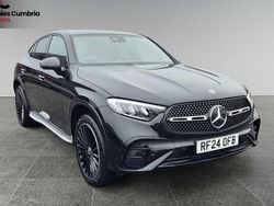 Used 2024 Mercedes GLC300 Urban Coupe | £51,950