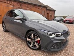 Grey Used 2022 VW Golf VIII GTE Hatchback | £18,500 (Fair price)