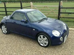 Used 2004 Daihatsu Copen Cabriolet | £3,490