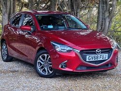 Used 2018 Mazda 2 Inclusive | £10,000 (Fair price)