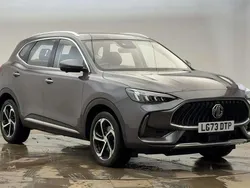 Grey Used 2023 MG HS SE SUV | £15,995 (Fair price)