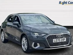 Used 2021 Audi A3 Sportback e-tron Sport Sedan | £17,499 (Fair price)