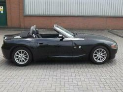Used 2005 BMW Z4 Cabriolet | £6,989