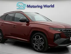 Used 2023 Hyundai Tucson N Line SUV | £26,500 (A bit pricey)