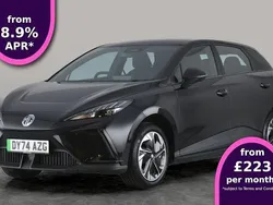 Used 2023 MG MG4 EV SE Hatchback | £16,730 (Fair price)