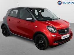 Used 2019 Smart ForFour Premium Hatchback | £10,599 (Fair price)