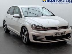 Used 2016 VW Golf VII GTI | £14,800 (Good price)