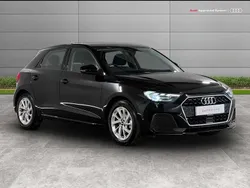 Black Used 2025 Audi A1 Sport Hatchback | £21,499 (Fair price)