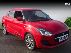Used 2022 Suzuki Swift SZ-L Hatchback | £12,200 (Fair price)