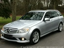 Used 2010 Mercedes C250 Hatchback | £9,994