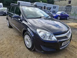 Black Used 2008 Vauxhall Astra Estate | £1,495 (A bit pricey)