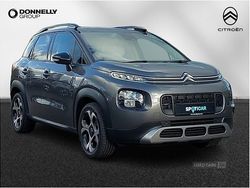 Grey Used 2020 Citroën C3 Aircross Flair SUV | £11,495 (Fair price)