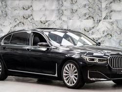 Black Used 2019 BMW 740L Advantage Sedan | £31,489 (Expensive)
