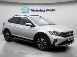 Silver Used 2023 VW Taigo Life SUV | £13,491 (Good price)