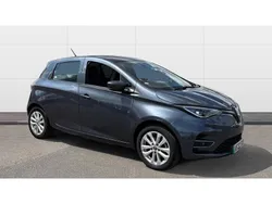 Grey Used 2022 Renault Rapid Iconic Hatchback | £10,064 (Good price)