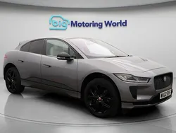 Used 2022 Jaguar I-Pace SUV | £22,100 (Fair price)