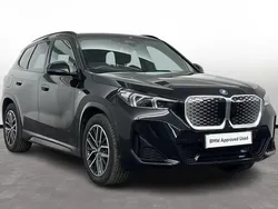 Black Used 2024 BMW iX1 M Sport SUV | £36,000 (A bit pricey)