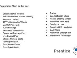 Black Used 2021 BMW X3 xLine SUV | £26,995 (Good price)