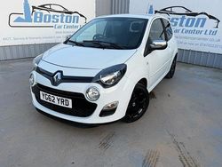 White Used 2012 Renault Twingo Dynamique Hatchback | £3,299 (Expensive)