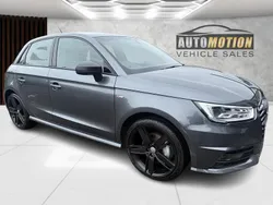 Grey Used 2015 Audi A1 S-Line Hatchback | £10,995 (Expensive)