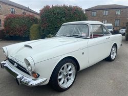White Used 1966 Sunbeam Tiger Cabriolet | £62,500