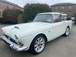 White Used 1966 Sunbeam Tiger Cabriolet | £62,500