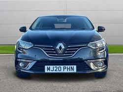 Black Used 2020 Renault Mégane IV Iconic Hatchback | £9,250 (Fair price)