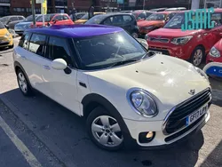 White Used 2017 Mini Cooper Clubman Estate | £7,995 (Good price)